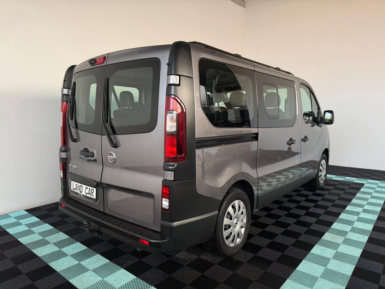 Nissan NV300 27 2.0 dCi 170CV aut. PC-TN 9 posti