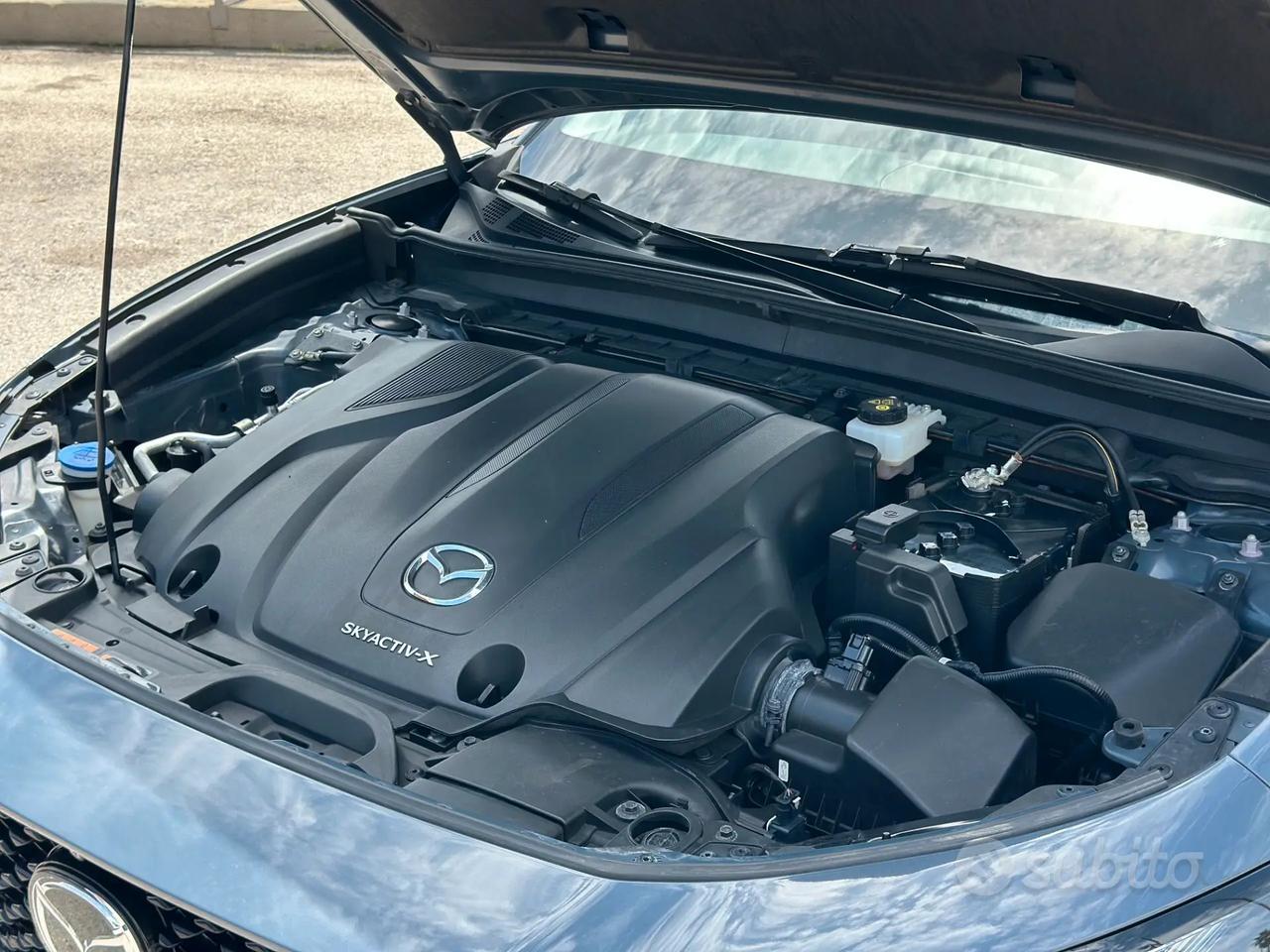 Mazda CX-30 2.0L Skyactiv-G M Hybrid 2WD Exclusive