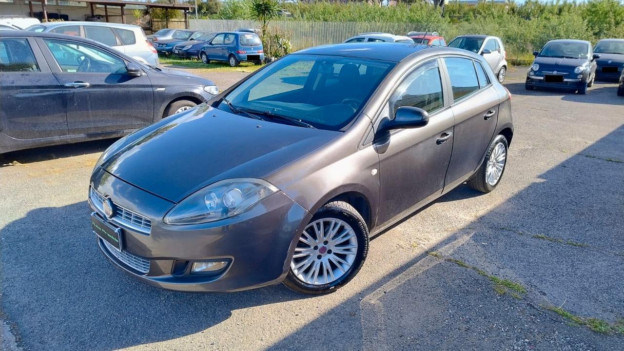 Fiat Bravo 1.6 MJT 105 CV