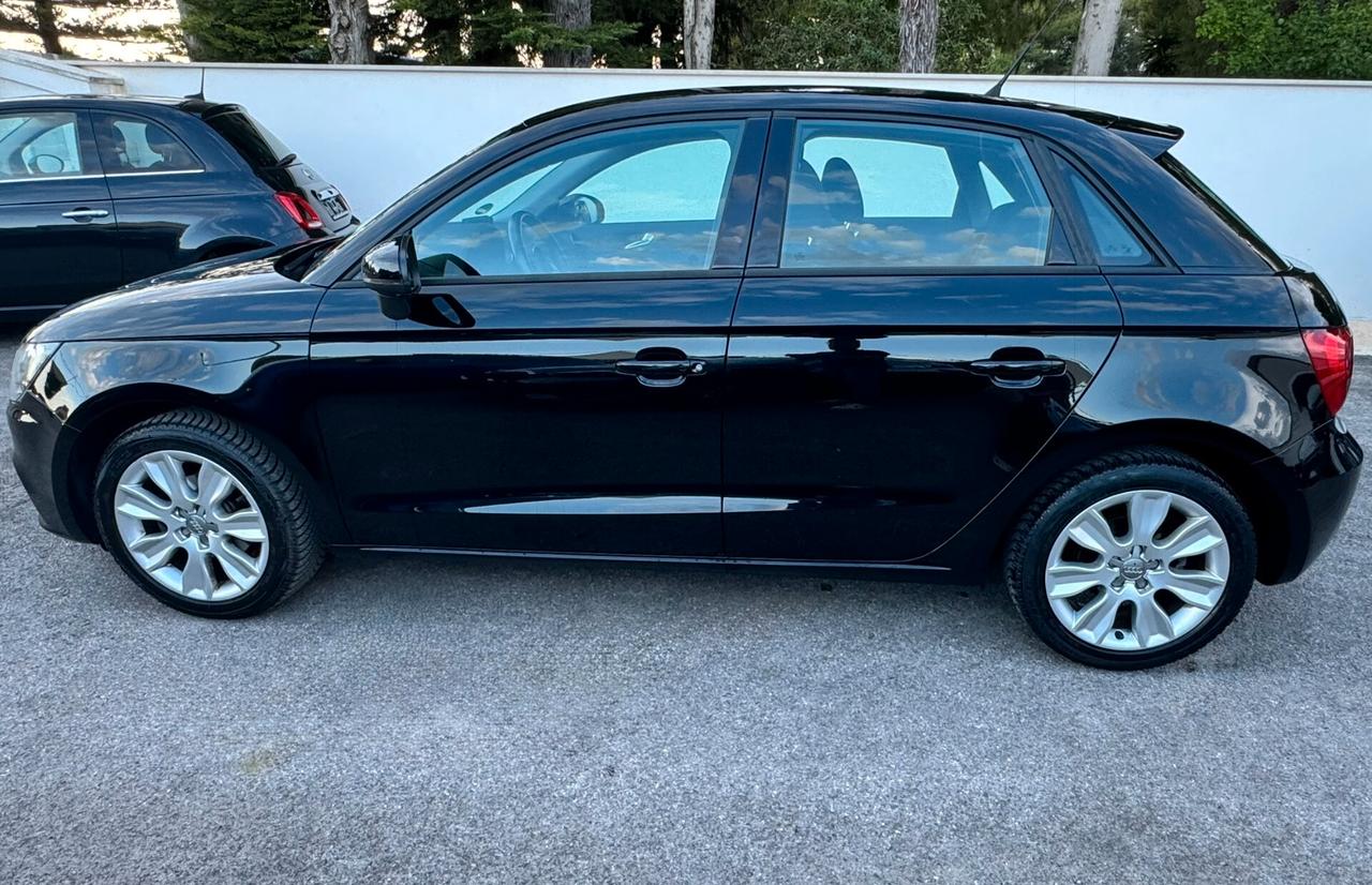 Audi A1 Sportback 1.2 TFSI Attraction