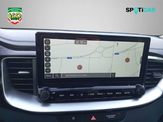 KIA XCeed 1.0 T-GDi GPL Style