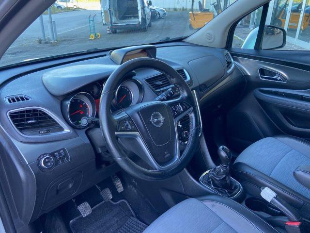 OPEL Mokka 1.4 Turbo GPL Tech 140CV 4x2 Cosmo