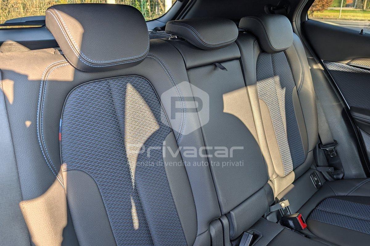 BMW X2 sDrive18i Msport