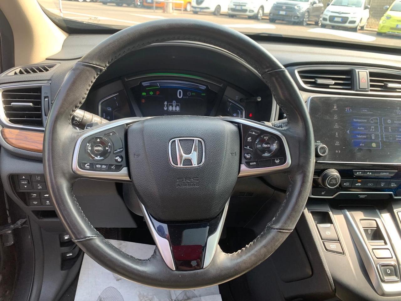 Honda CR-V 2.0 Hev eCVT Executive Navi AWD
