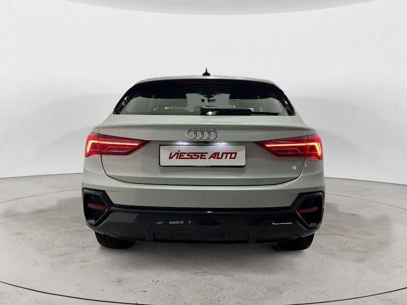 Audi Q3 Sportback 35 TDI S tronic Business Plus