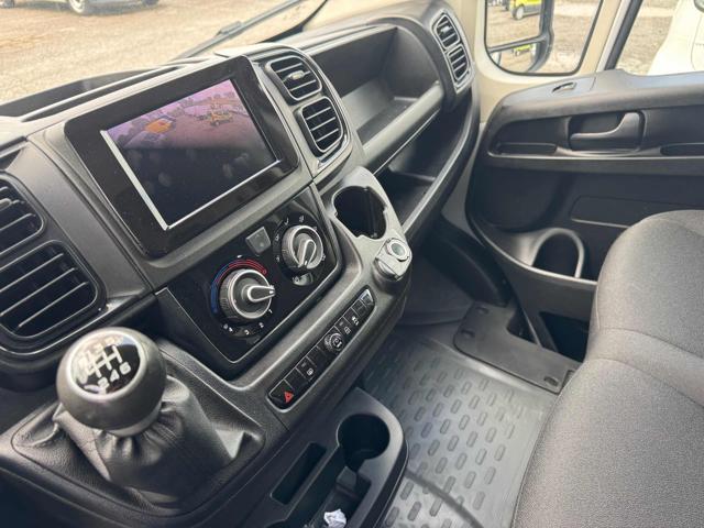 FIAT Ducato 35 2.2 Mjt 160CV L2 H2 Furgone MAXI PORTATA 1235kg