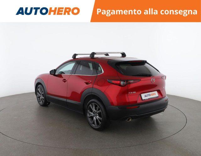 MAZDA CX-30 2.0L Skyactiv-X M Hybrid 2WD Exclusive