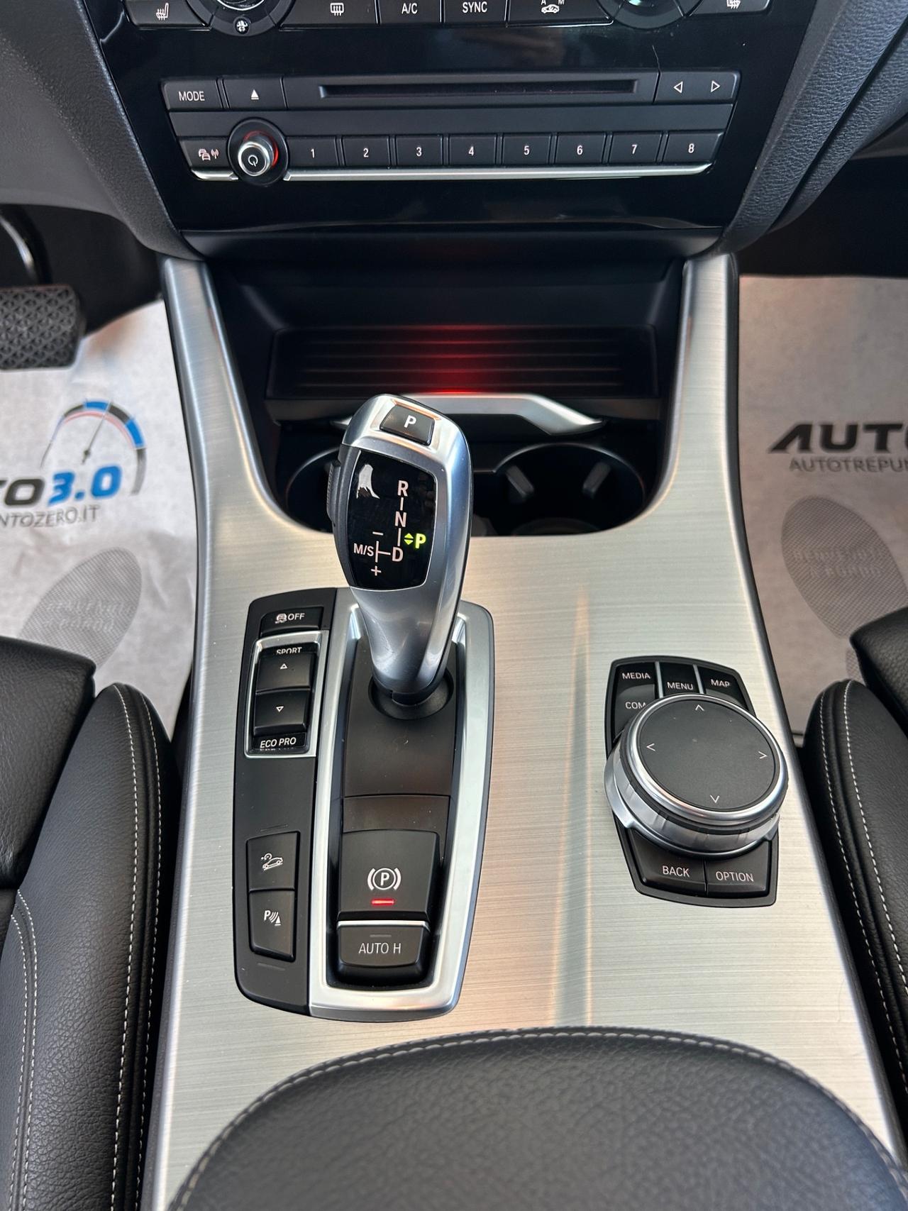 Bmw X4 xDrive20d Msport Auto