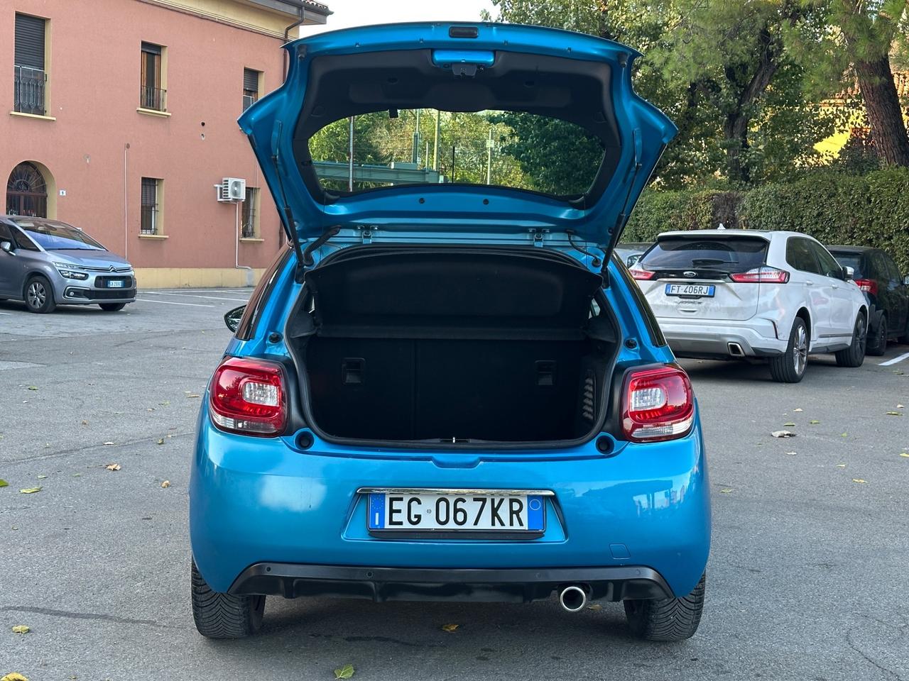 BELLISSIMA DS3 3 1.4 HDi 70 Chic
