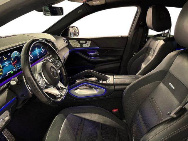 MERCEDES-BENZ GLE 53 AMG 4Matic+ Mild Hybrid Coupé Premium Plus