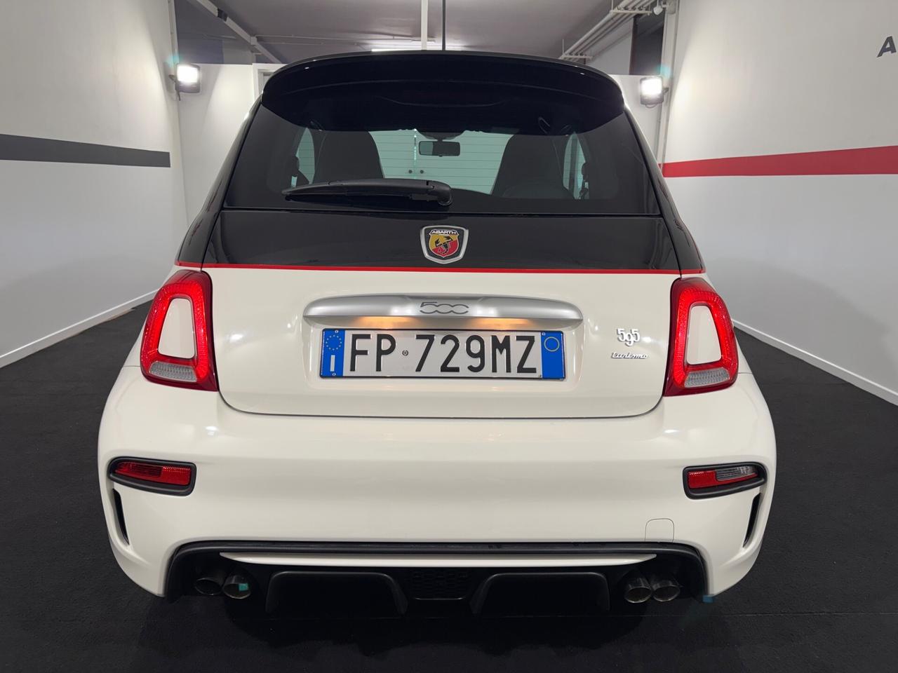 Abarth 595 1.4 Turbo T-Jet 165 CV Turismo * SOLO 30.000 KM *