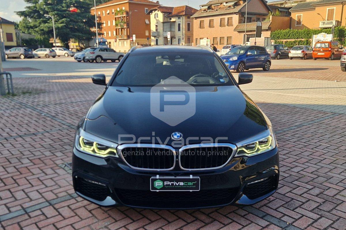 BMW 530d xDrive Touring Msport