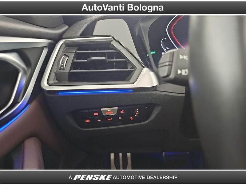 BMW Serie 4 420d Gran Coupe mhev 48V xdrive Msport auto