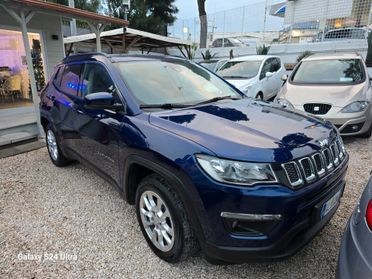 Jeep Compass 1.6 Multijet II 2WD Longitude