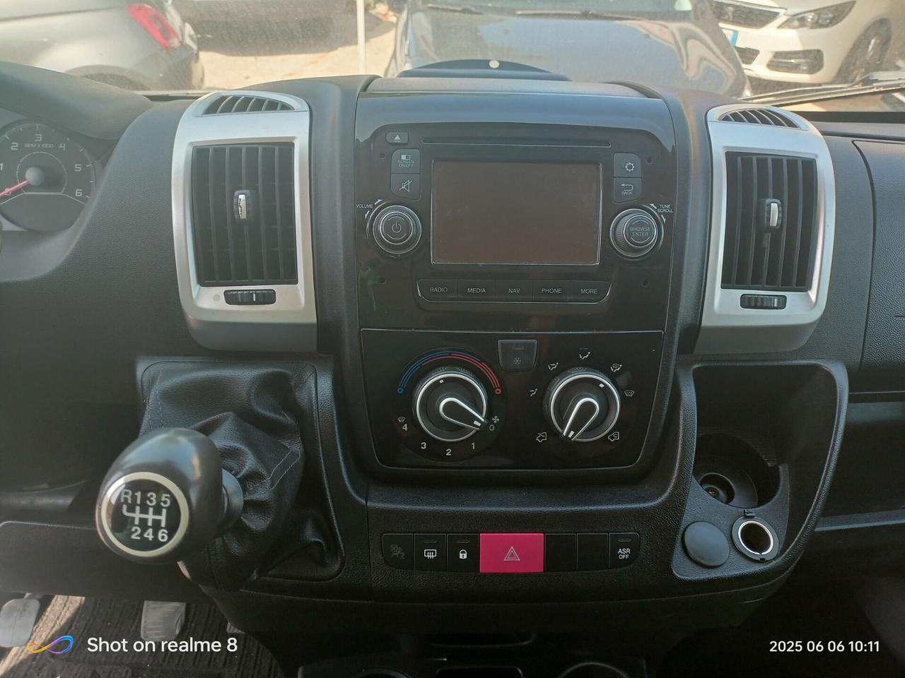 Fiat Ducato 35 2.3 MJT 130CV PC-TN 3p. Furgone