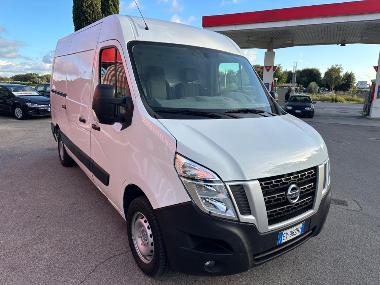 Nissan NV400 28 2.3 dCi PC-TM Furgone