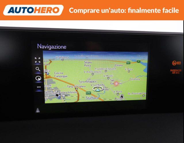 LEXUS UX Full Electric UX Hybrid Executive