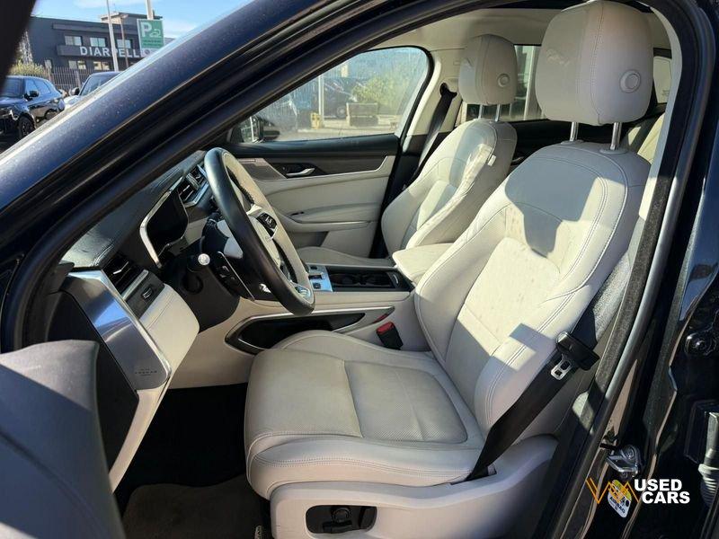 Jaguar F-Pace F-Pace D 200 MHEV R-Dynamic SE aut