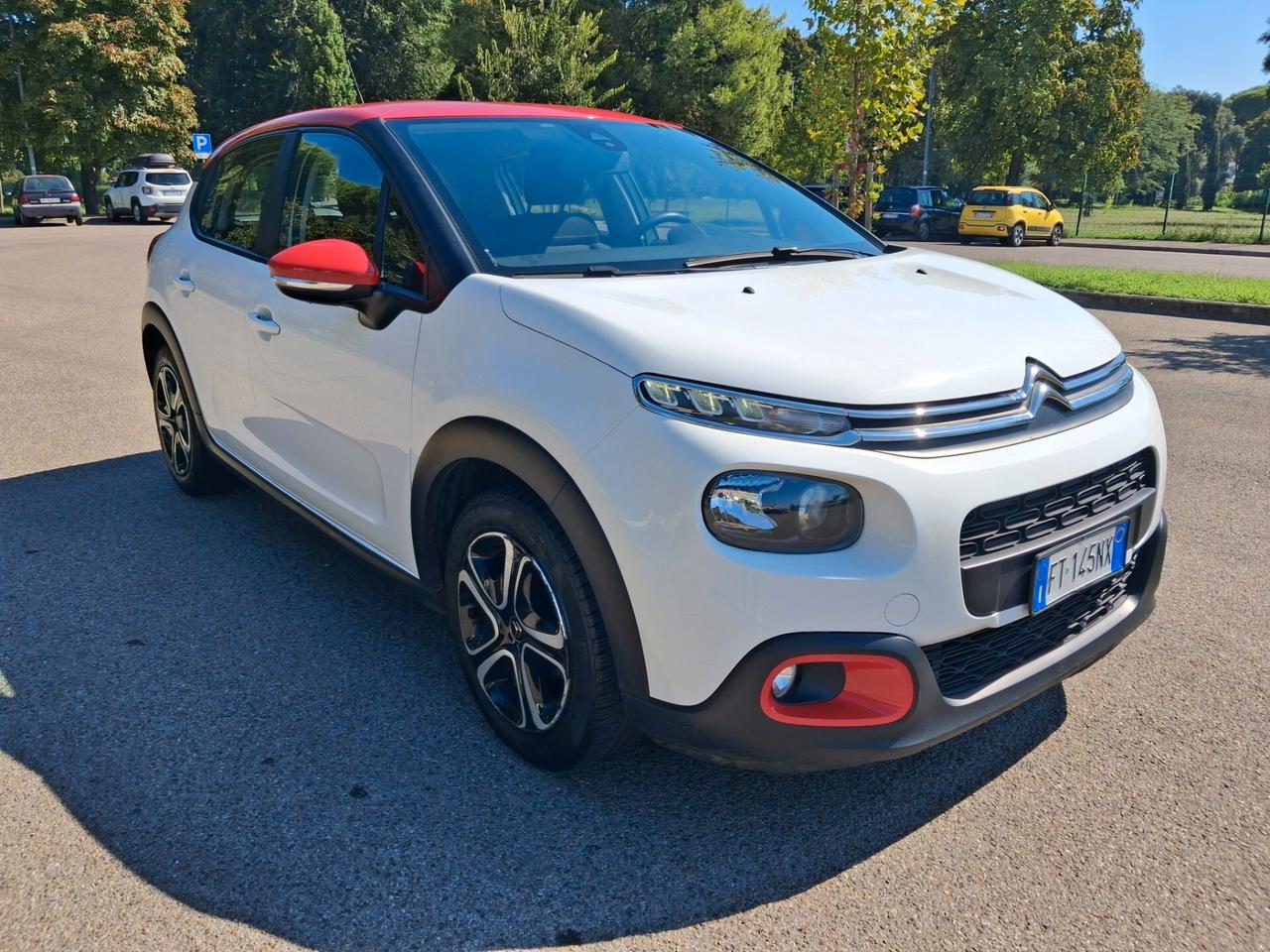 Citroen C3 PureTech 82 S&S Uptown
