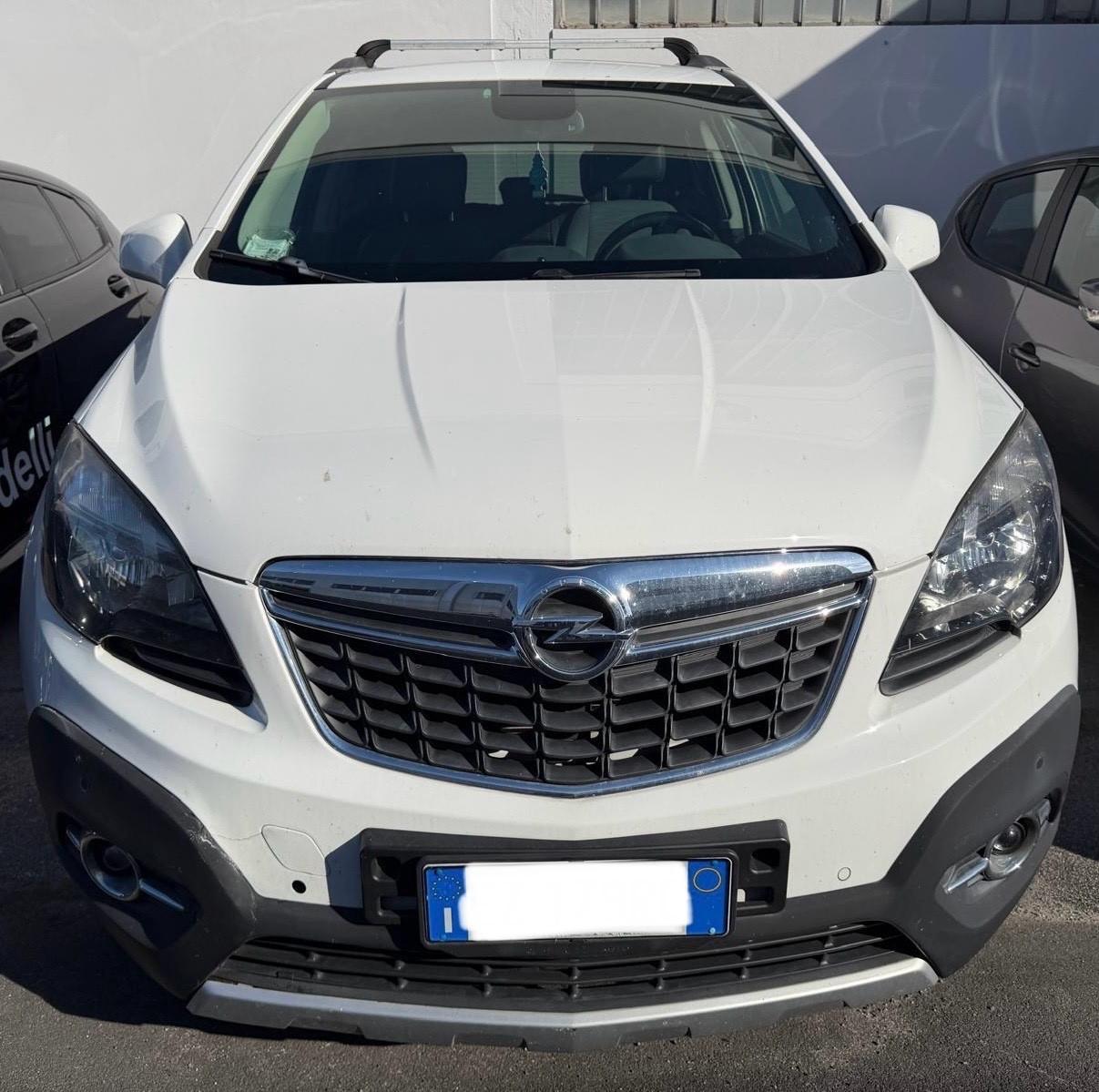 Opel Mokka 1.7 CDTI Ecotec 130CV 4x2 Start&Stop Cosmo
