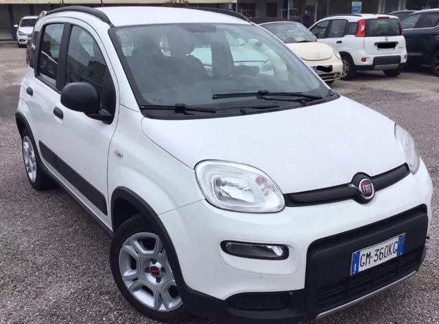 FIAT Panda 1.0 FireFly S&S Hybrid City Life