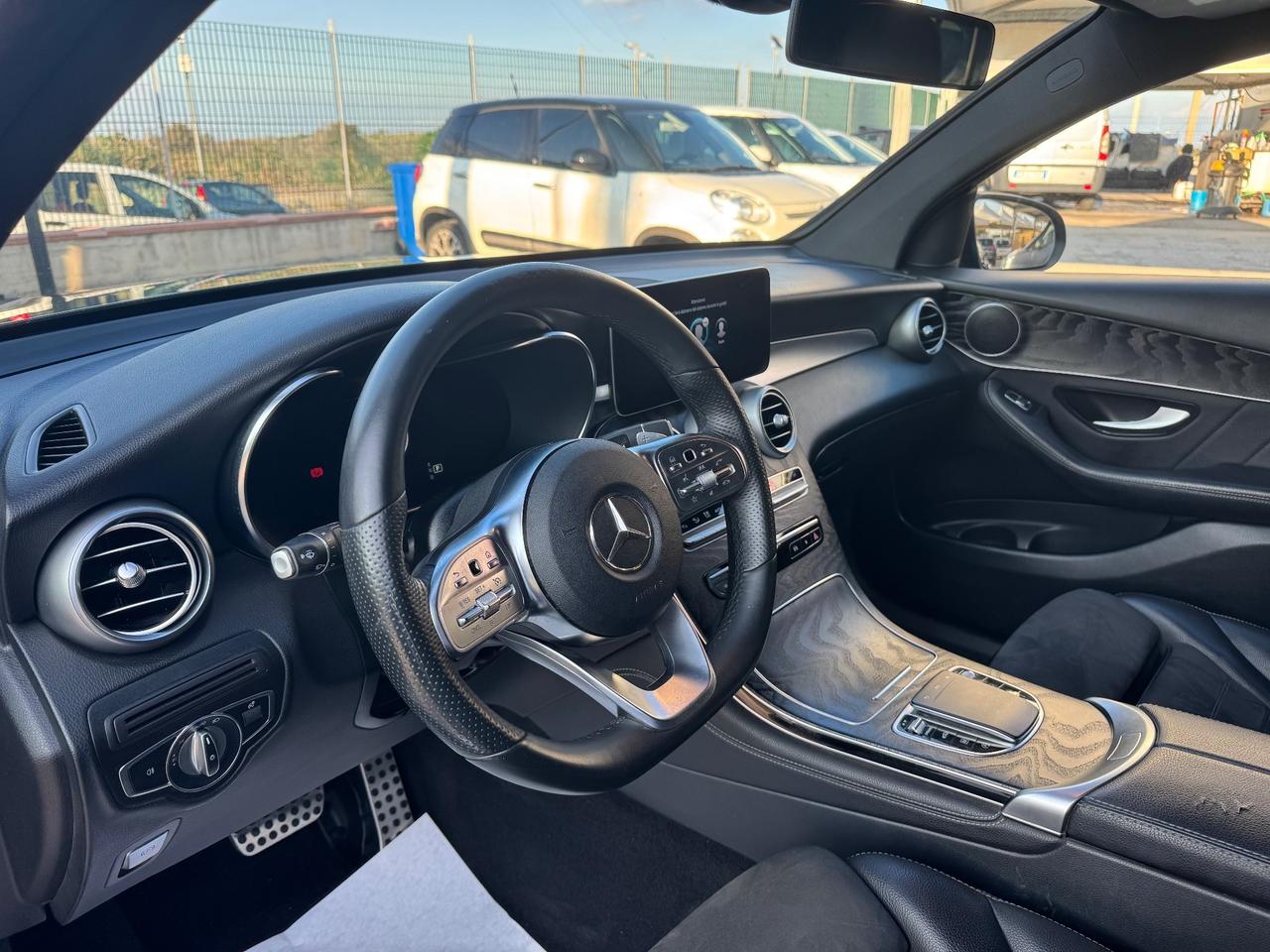 Mercedes-benz GLC 220 d 4Matic Premium Plus