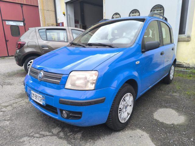 FIAT Panda 1.2 adatta a neopatentati