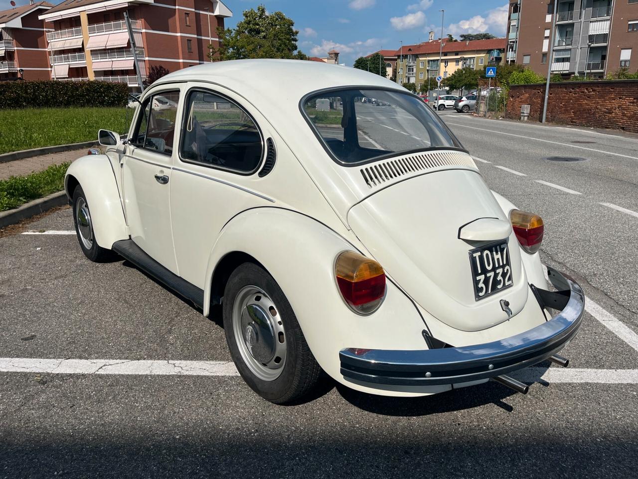Volkswagen Maggiolino 13/D1 1.2 - 1973