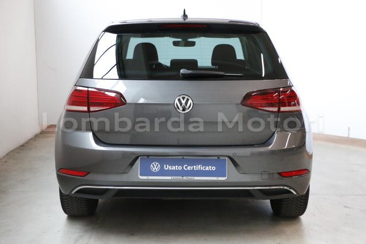 Volkswagen Golf 5p 1.6 tdi Business 115cv