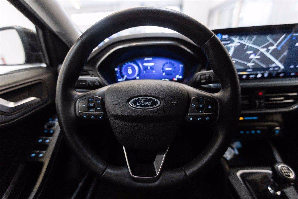 FORD Focus Active 1.0t ecoboost h 125cv del 2023