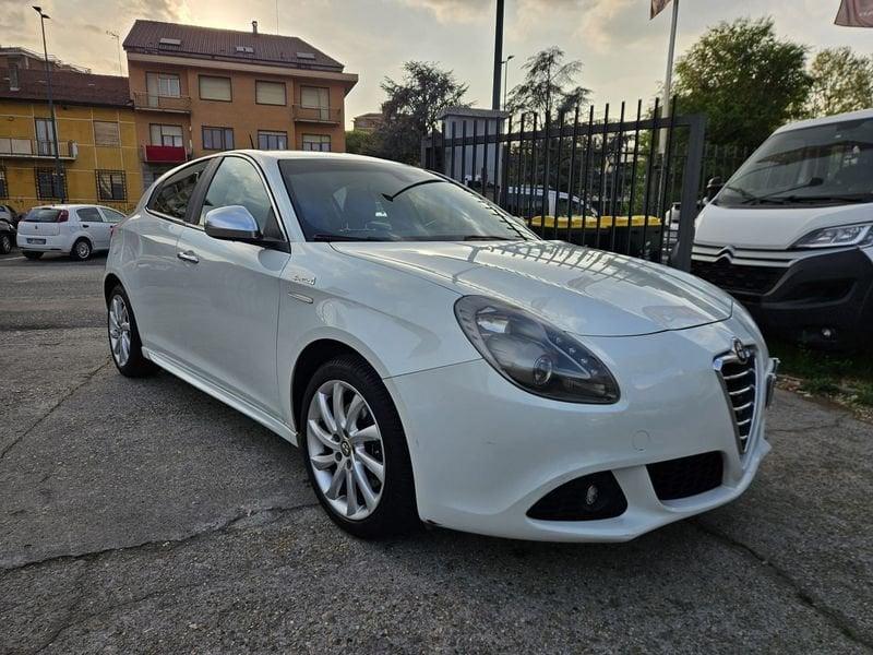 Alfa Romeo Giulietta Giulietta 1.4 t. m.air 170cv GPL