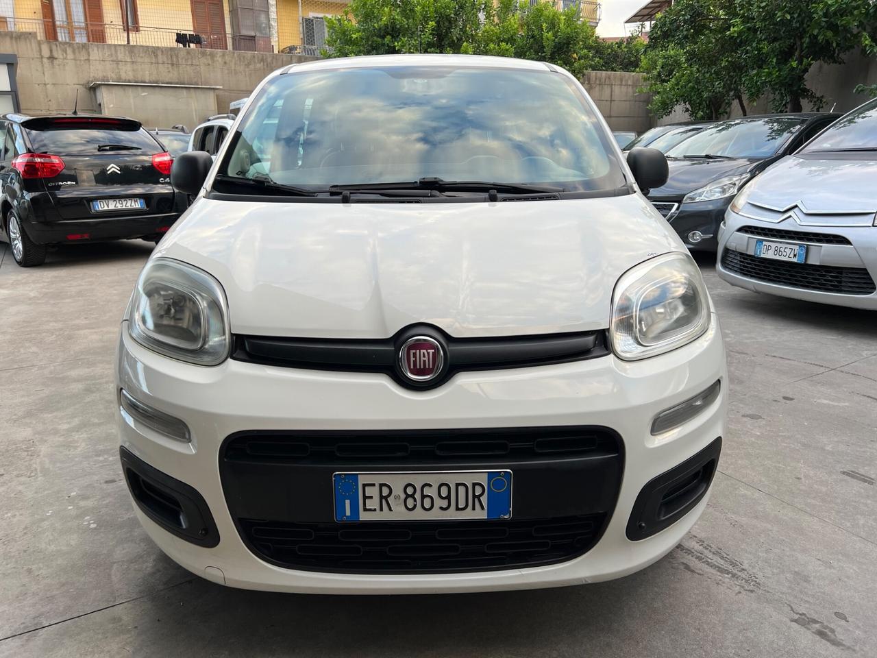 Fiat Panda 0.9 TwinAir Turbo Natural Power Easy