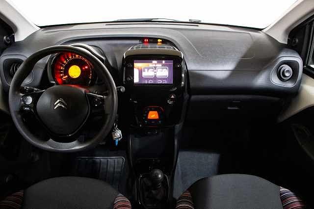 Citroen C1 VTi 72 S&S 5 porte Shine