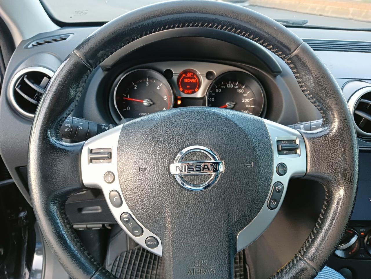 Nissan Qashqai 1.5 dCi Visia