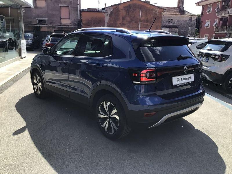 Volkswagen T-Cross 1.0 TSI 81kW Advanced