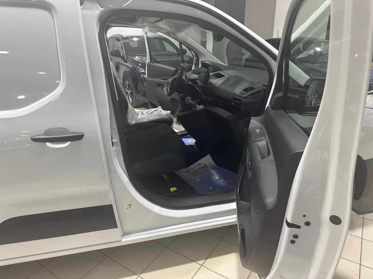 Peugeot Partner BlueHDi 100 S&S NUOVO/KM0