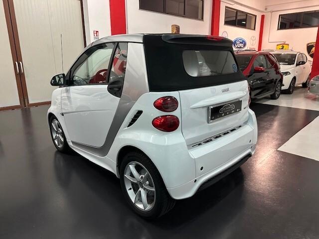Smart ForTwo 1000 Pulse Cabrio