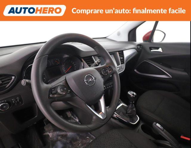 OPEL Crossland X 1.5 ECOTEC D 110 CV Start&Stop Advance