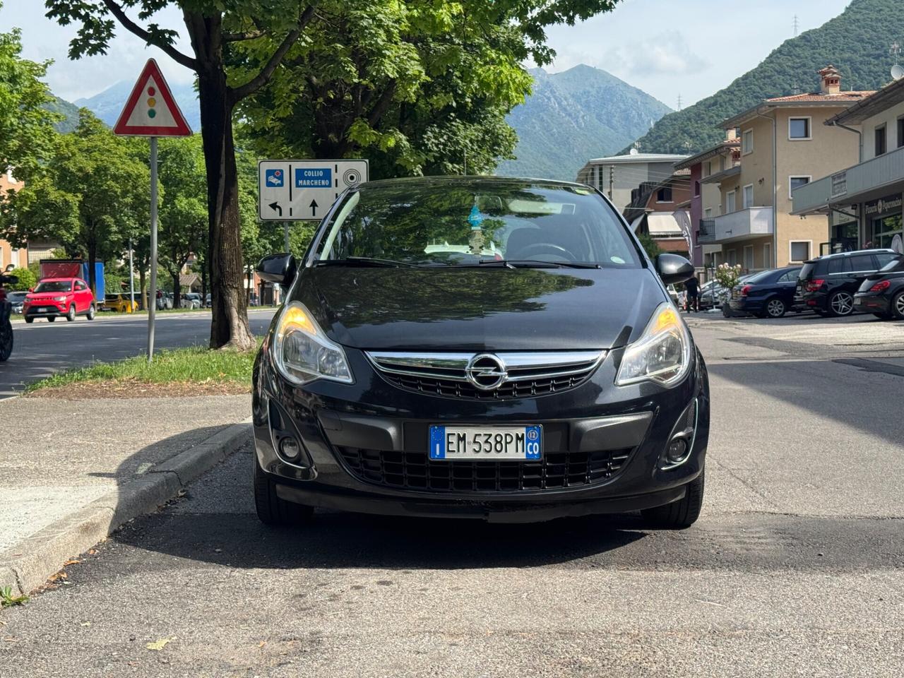 Opel Corsa 1.2 3 porte b-color CON CATENA DI DISTRIBUZIONE