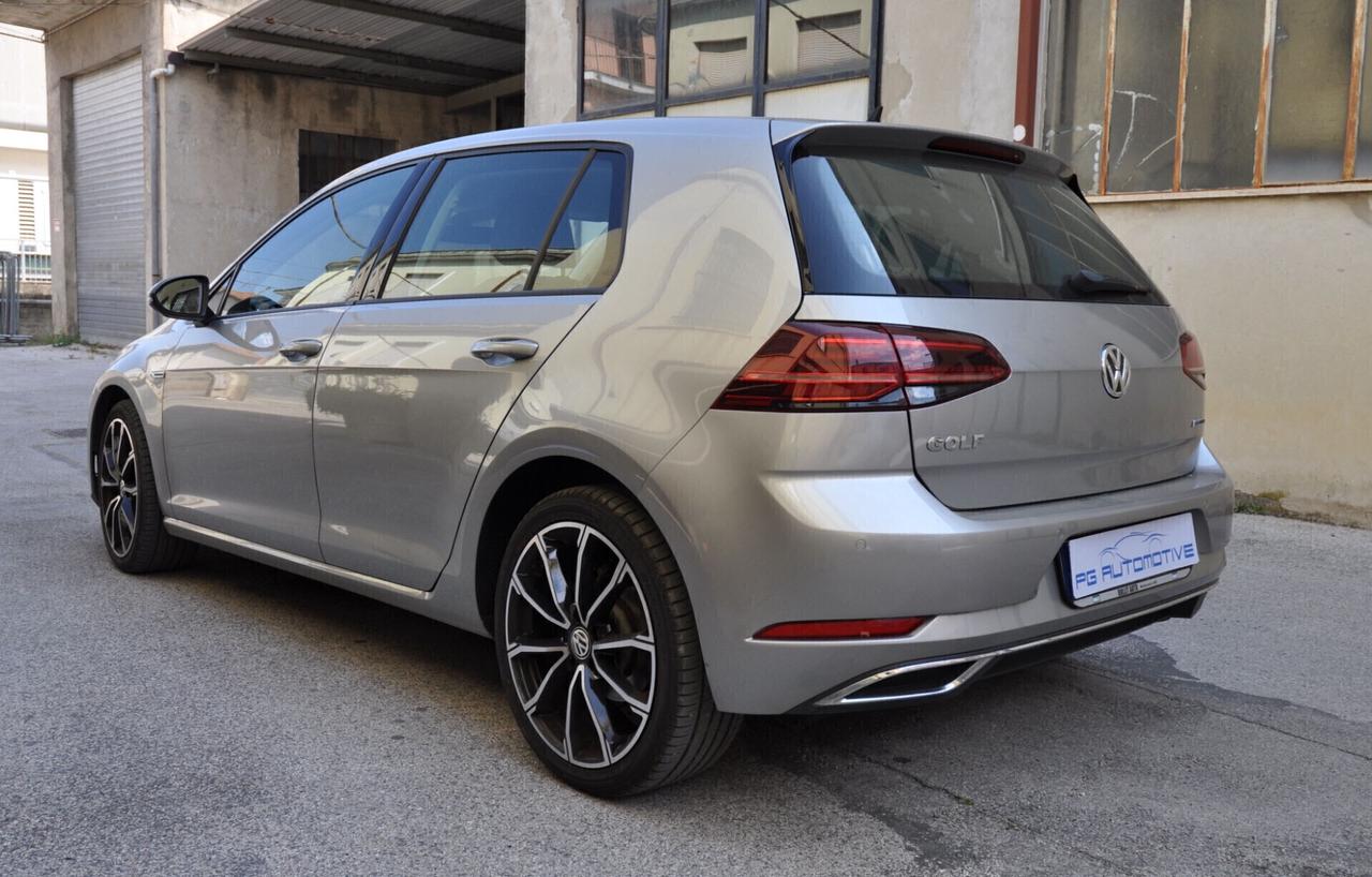 Volkswagen Golf 1.4 TGI DSG 5p. Highline BlueMotion