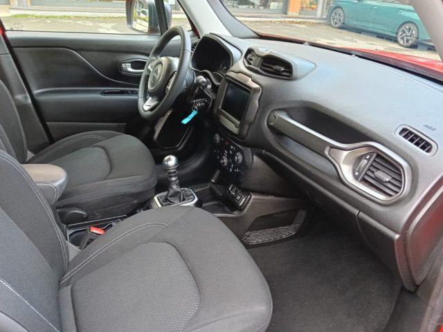 JEEP Renegade 1.0 T3 "LONGITUDE" BIFUEL GPL KM 45.000