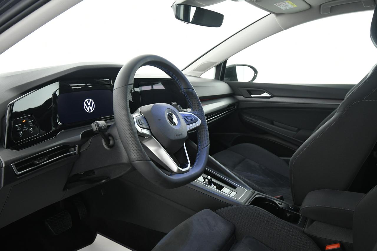 VOLKSWAGEN Golf 1.4 tsi ehybrid Style 204cv dsg ACC+APP CONNECT+FULL LED