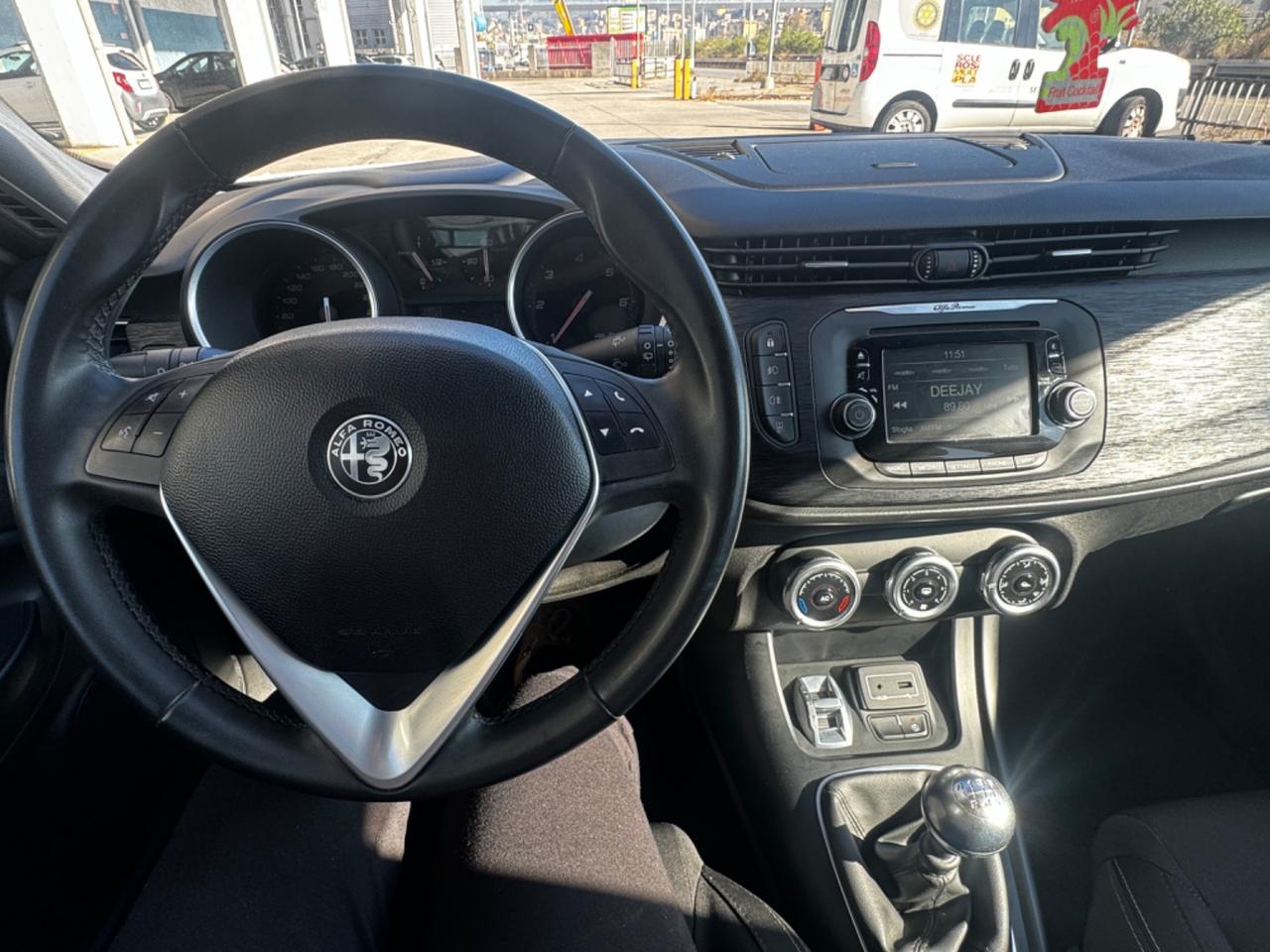 Alfa Romeo Giulietta 1.6 JTDm 120 CV 2018