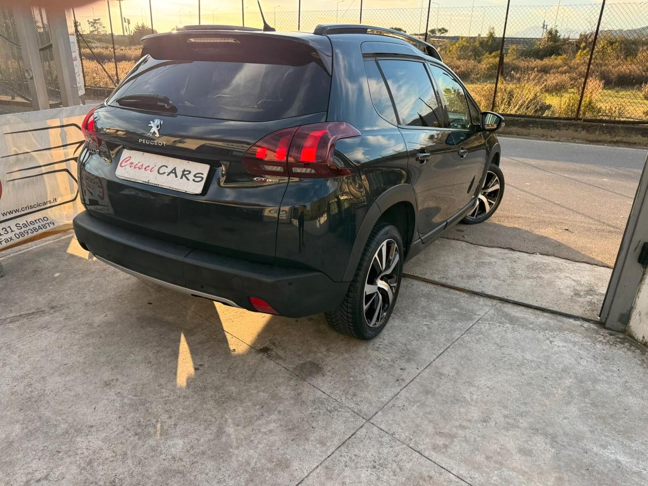 Peugeot 2008 BlueHDi 100 S&S GT Line