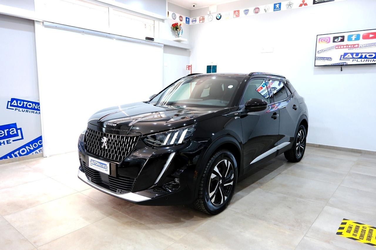 Peugeot 2008 1.200 T 130cv GT LED + COCKPIT 3D