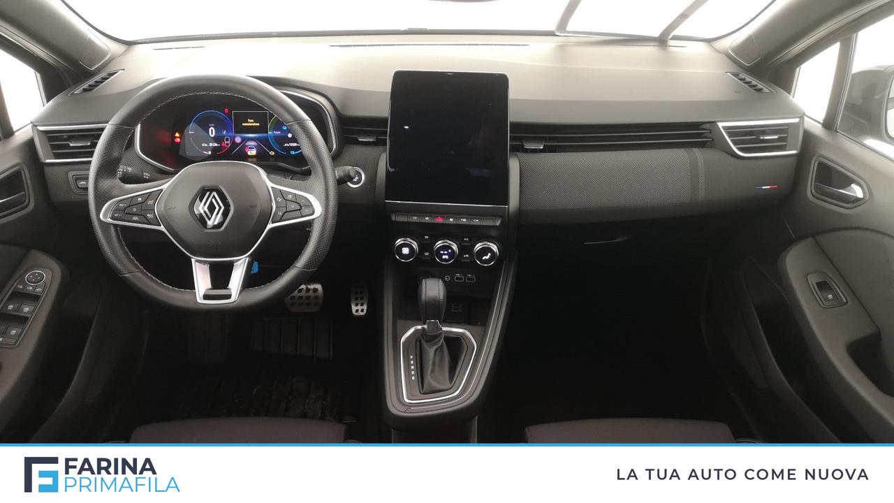 RENAULT Clio V 2023 - Clio 1.6 E-Tech full hybrid esprit Alpine 145c