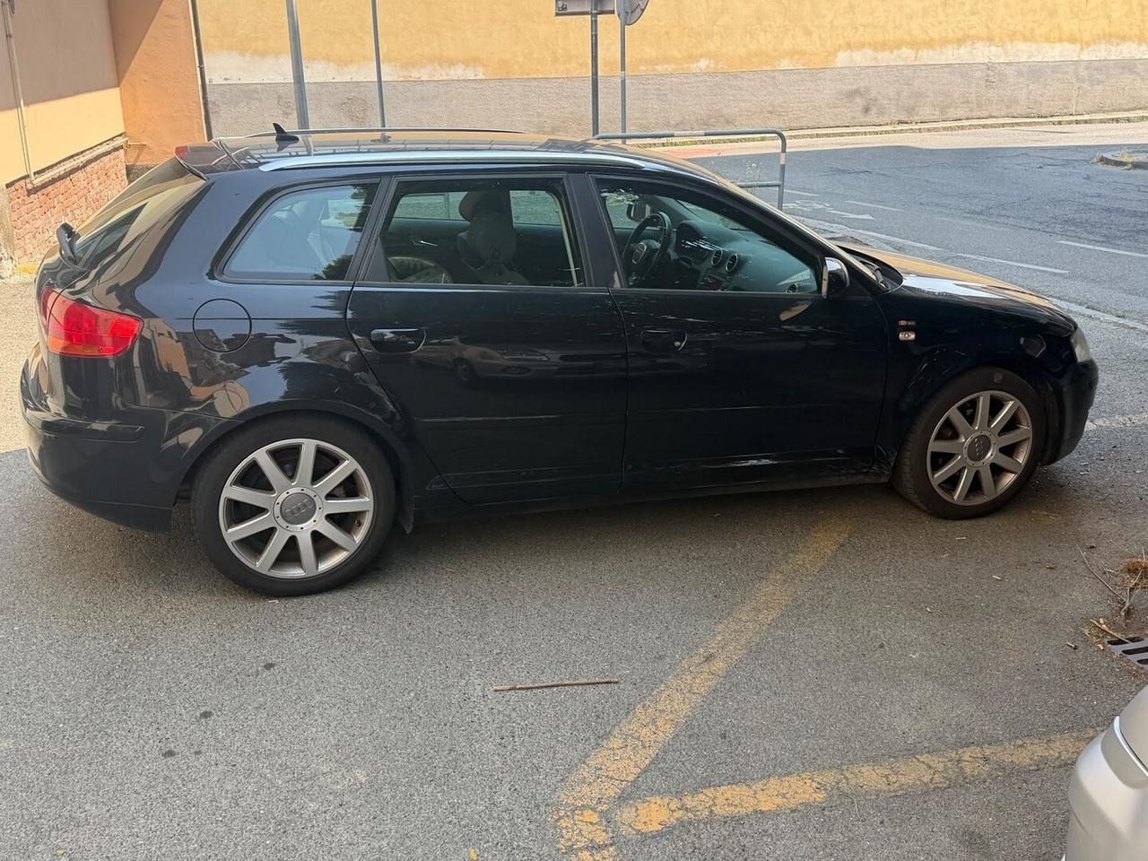Audi A3 Ambition FULL OPTIONAL