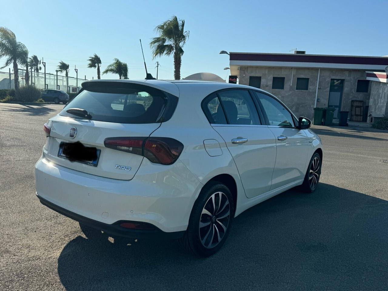 FIAT TIPO 1.4 BENZINA E GPL 95 CV