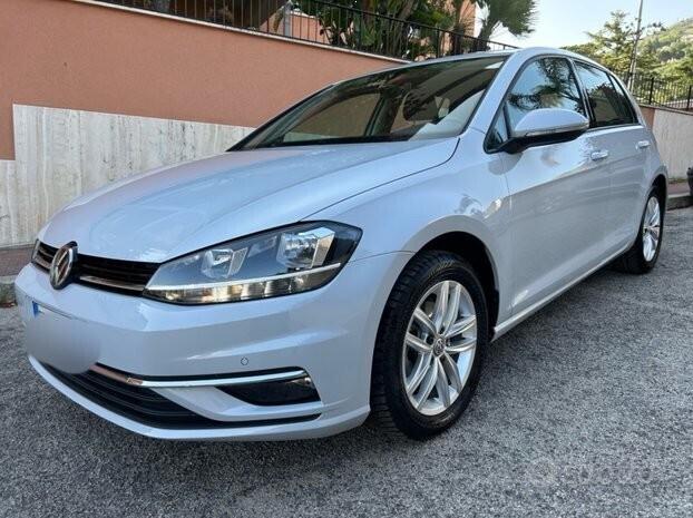 Volkswagen Golf 1.6 TDI unico proprietario garanzi