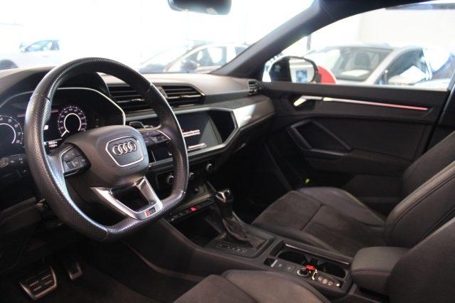 AUDI RS Q3 SPB 2.5 TFSI 400 CV Quattro S-Tronic